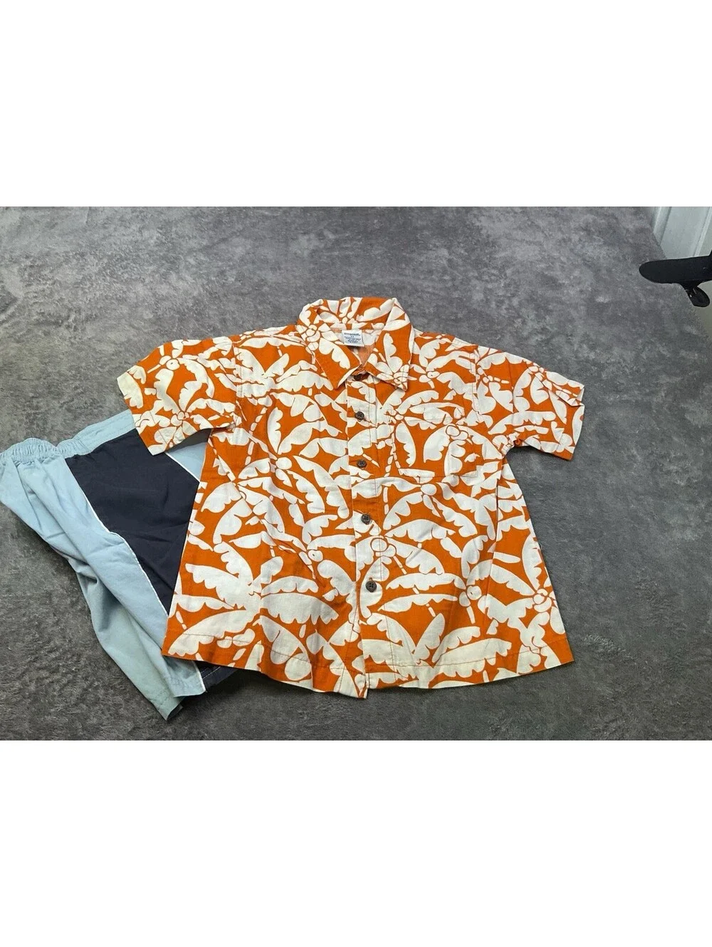 Gymboree boys piece